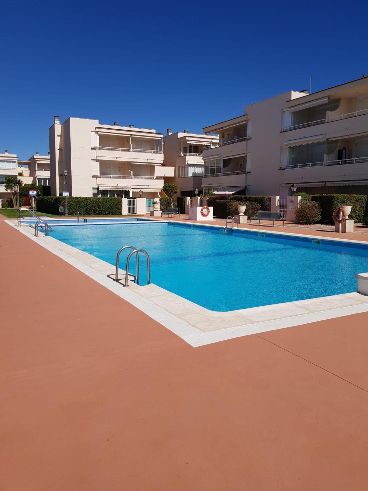 Apartment Vinaroz With Swimming Pools For 4 People Vinarós Luaran gambar